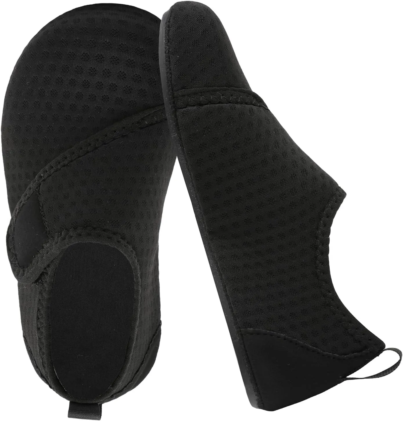 JOINFREE Kids Boys and Girls Swim Water Shoes Toddler Quick Dry Aqua Socks Barefoot Skin Shoes for Beach Sports