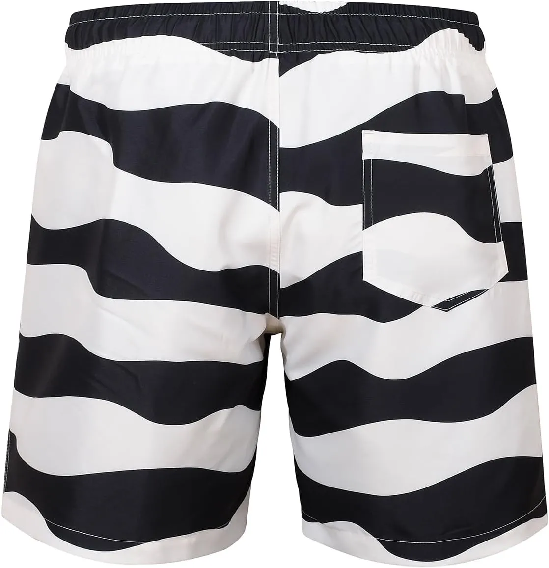 JOYSON Mens Swim Trunks Quick Dry 5 Inch Swim Shorts Bathing Suits with Mesh Lining Pockets