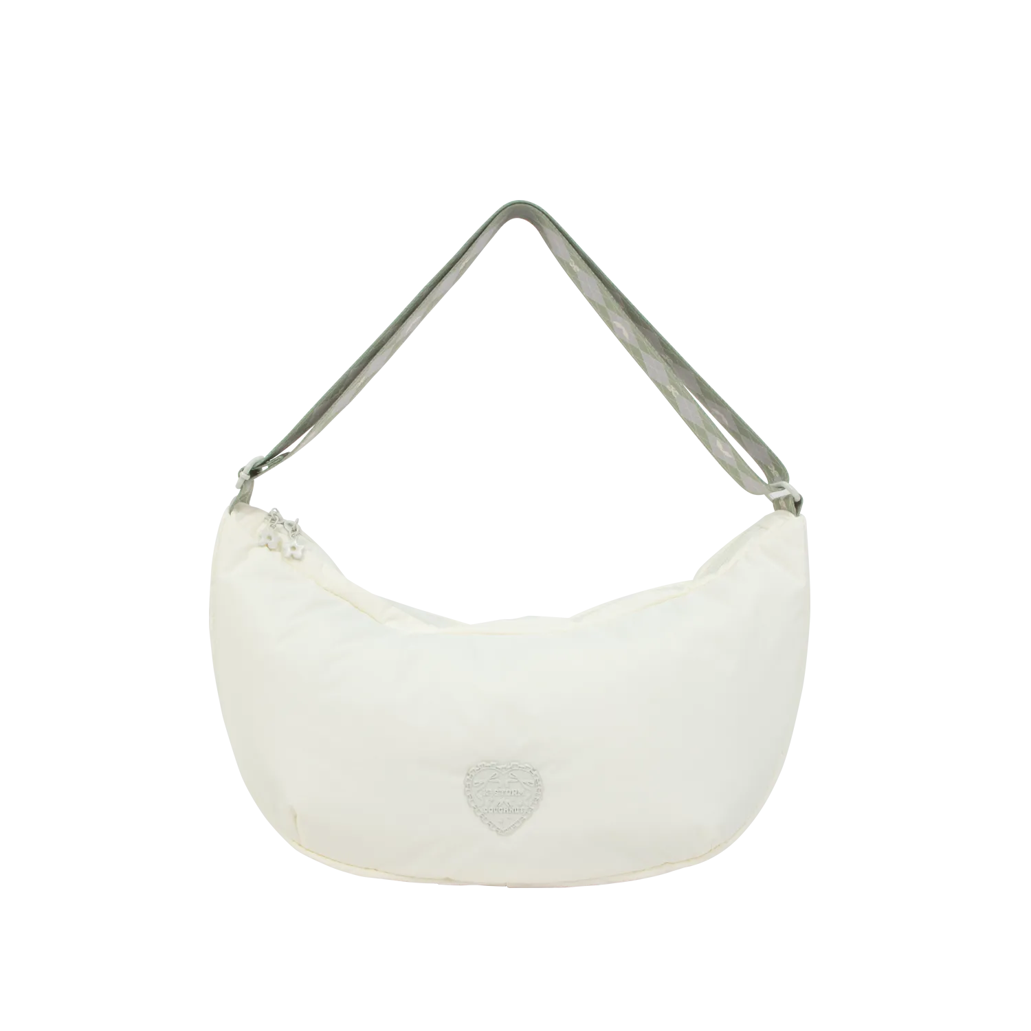 K2_S Croissant Doughnut X K2Storm Series
Crossbody Bag