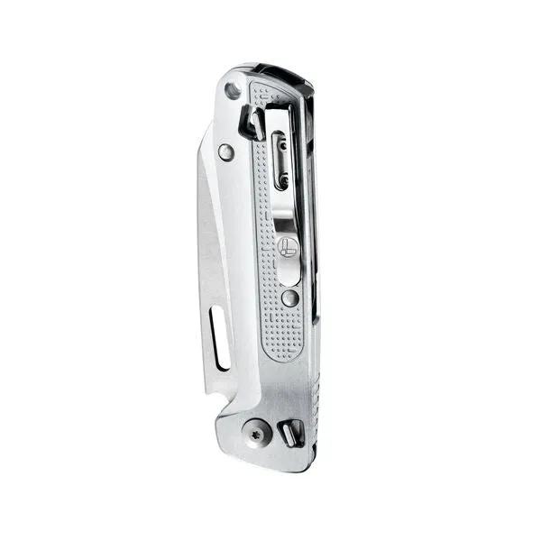 LEATHERMAN FREE K4X SILVER