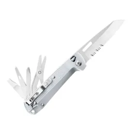 LEATHERMAN FREE K4X SILVER
