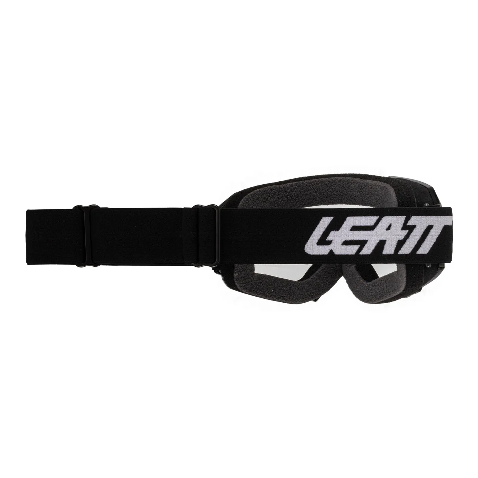 Leatt 2.5 Vizion Goggles (Small) - Black / Clear 90 VLT