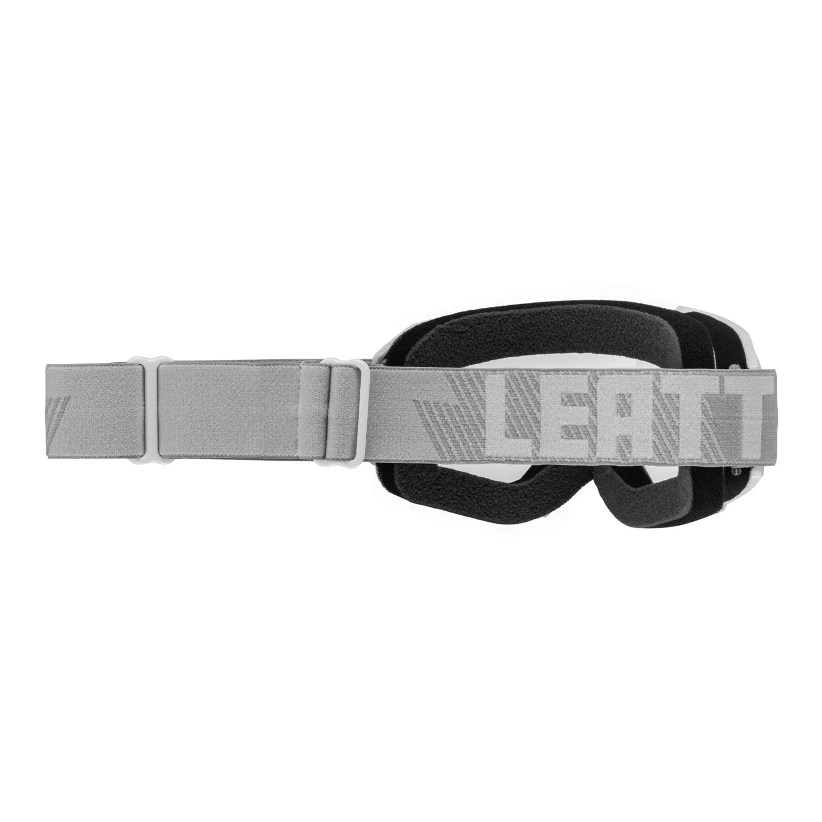 Leatt 2.5 Vizion Goggles (Small) - White / Clear 90 VLT