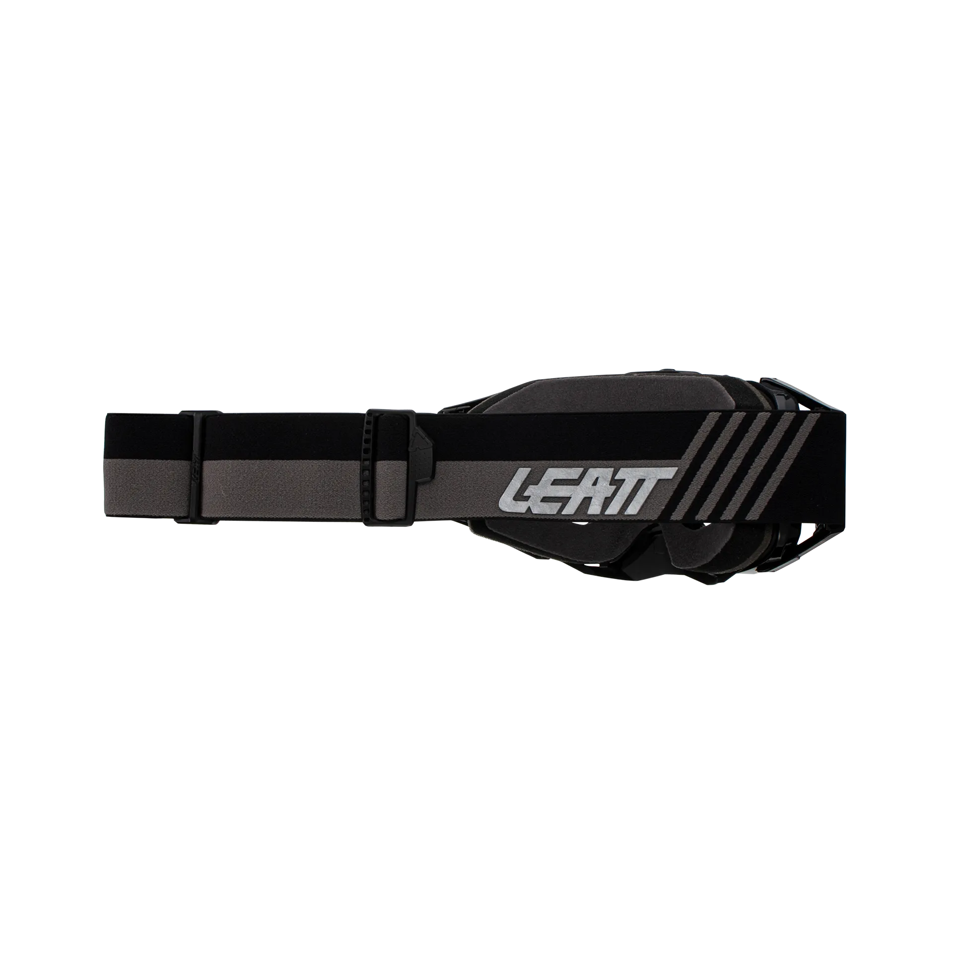 Leatt Goggle Velocity 6.5 Iriz Stealth Silver 50% (8023020120)