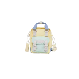 Macaroon Tiny Monet Series Crossbody Bag