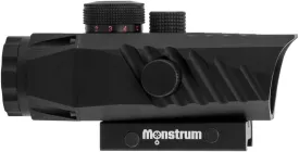 Monstrum P330-B Marksman 3X Prism Scope