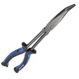 Mustad Bent Nose Pliers 11"