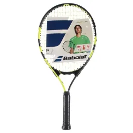 NADAL JR 21 NOIR JAUNE