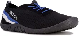 Nautica Women Men Water Shoe Quick Dry Aqua Socks Slip Resistant Comfortable Barefoot Shoes for Beach Swim Surf Pool Boat