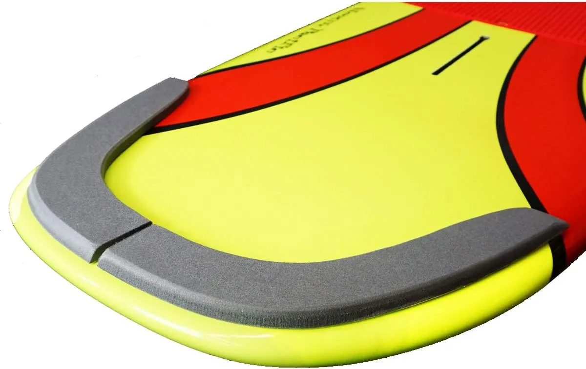NorthShore Lo-Pro Nose Pad - Low Profile Windsurfing Nose Protection