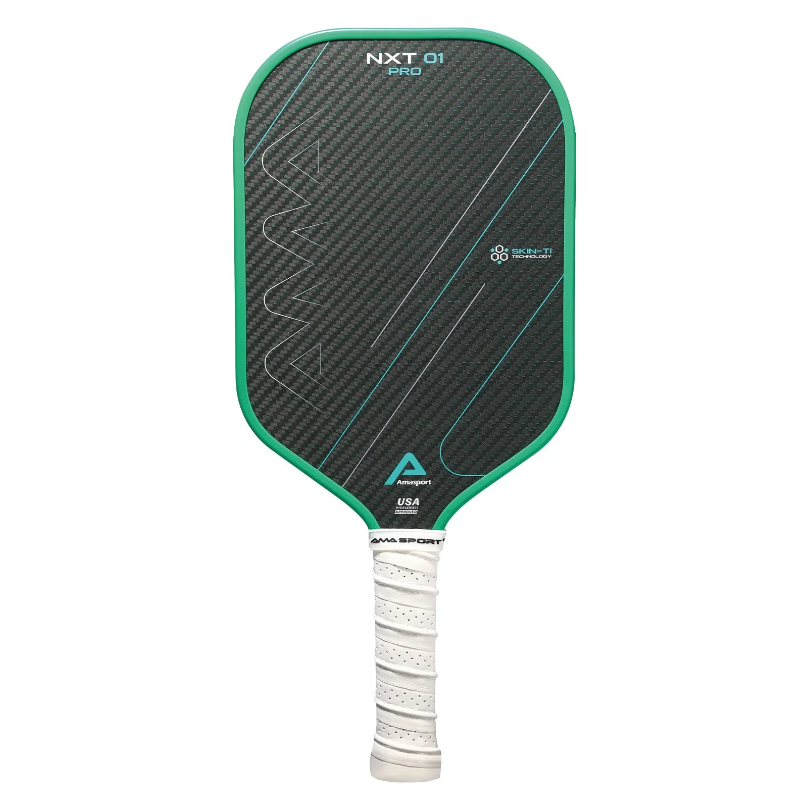 NXT 01 Pickleball Paddle 3K Carbon Fiber Pickleball Paddle Set