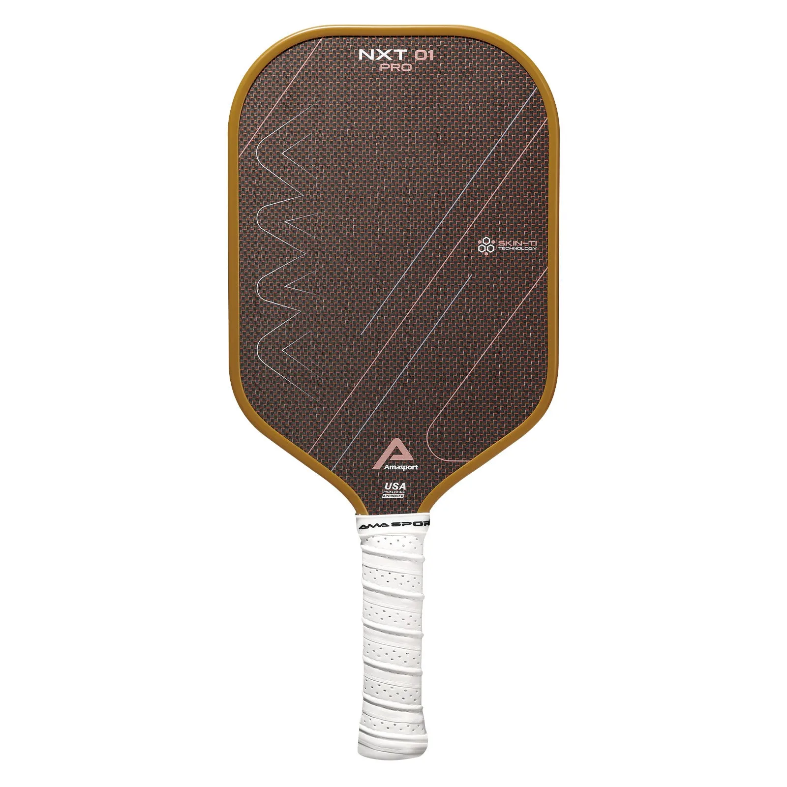 NXT 01 Pickleball Paddle 3K Carbon Fiber Pickleball Paddle Set