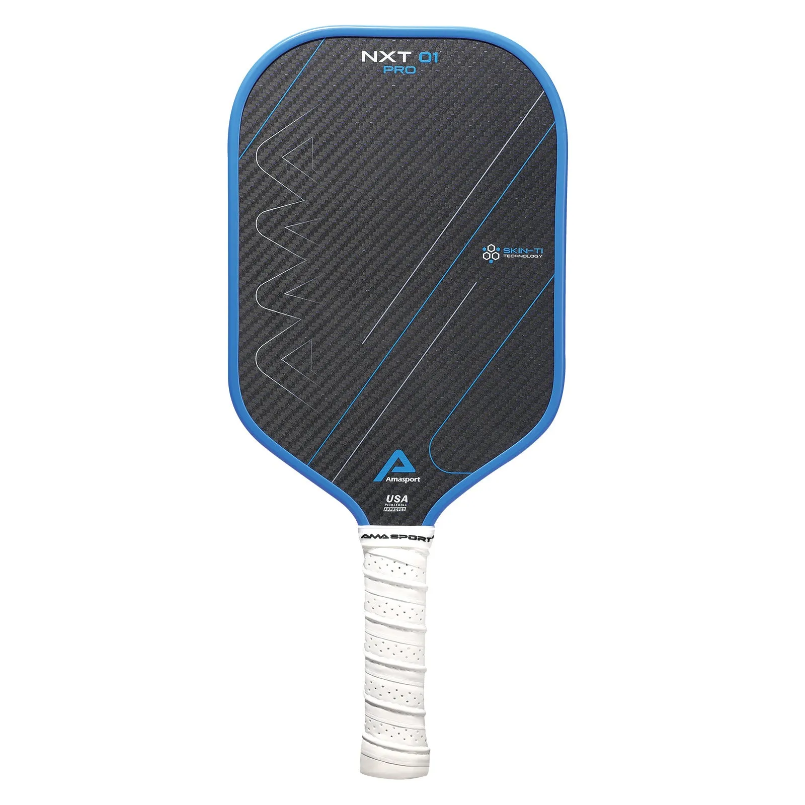 NXT 01 Pickleball Paddle 3K Carbon Fiber Pickleball Paddle Set