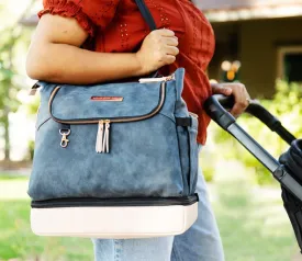 Petunia Pickle Bottom Pivot Pack in Indigo Blush