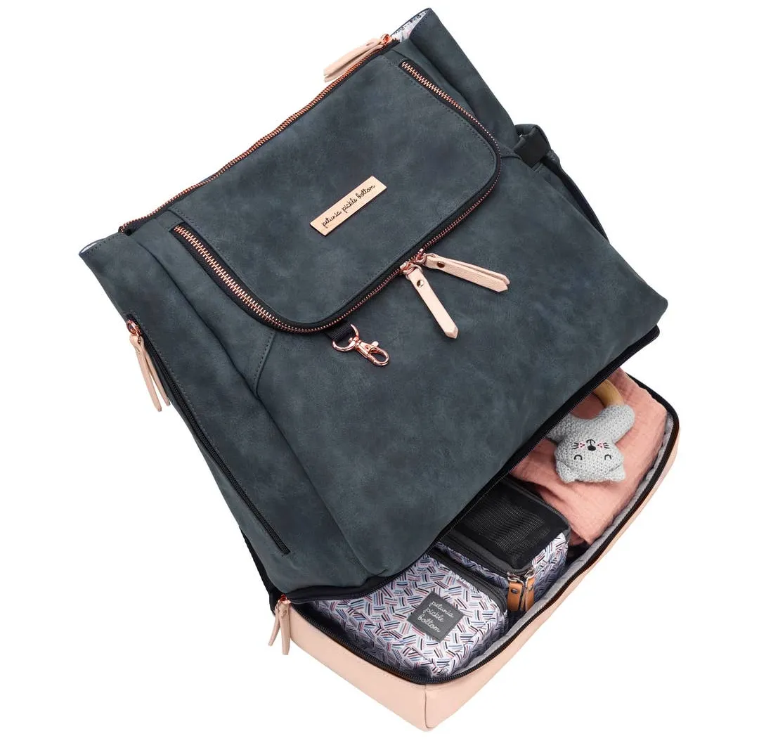 Petunia Pickle Bottom Pivot Pack in Indigo Blush
