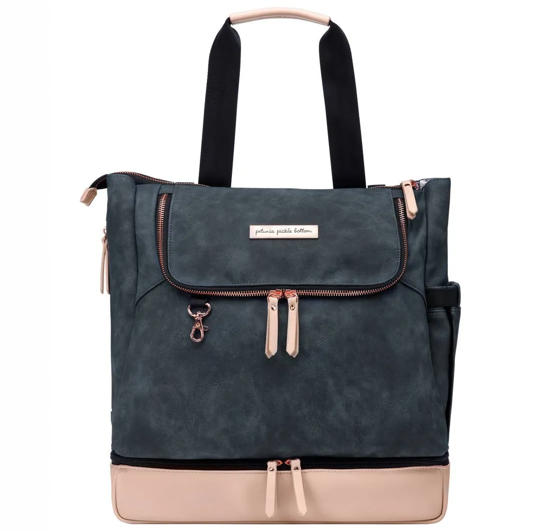 Petunia Pickle Bottom Pivot Pack in Indigo Blush