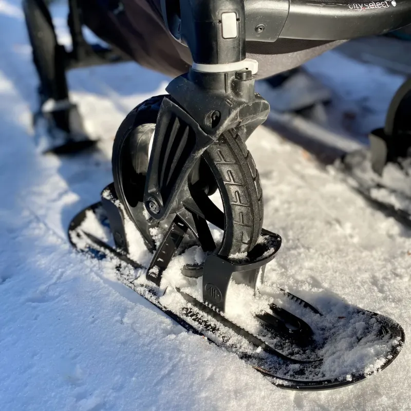 PremiumSki Stroller Skis