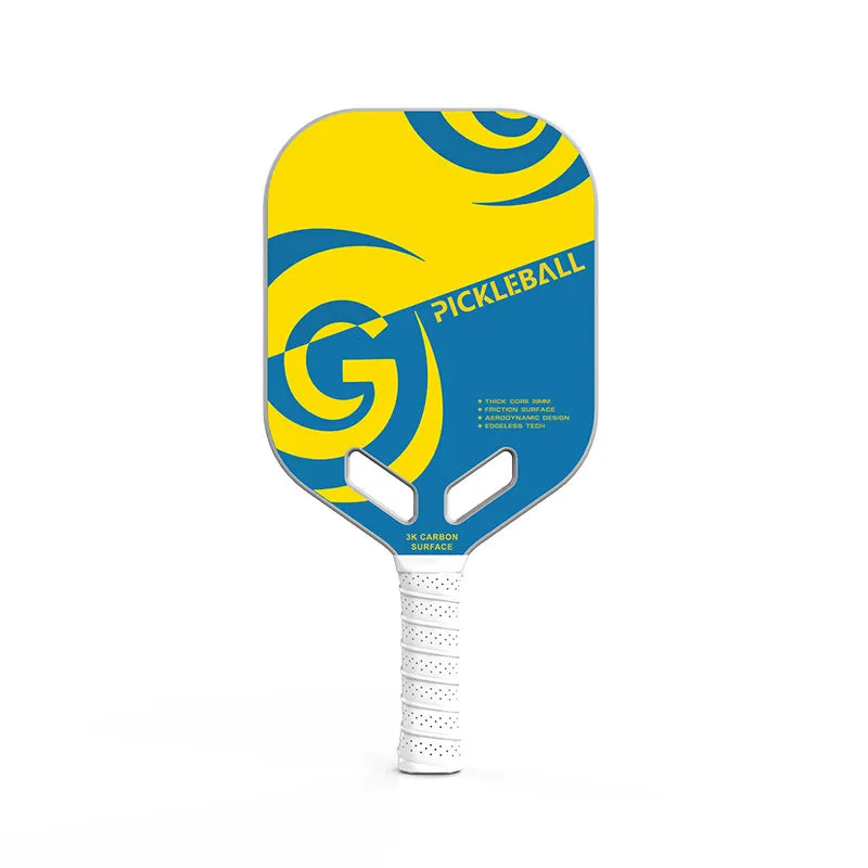 Professional T300 Carbon Fiber Pickleball Racket Integrated Competitive Pickleball Paddle