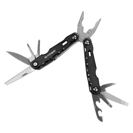 Sarge Knives - Black Force Multi-Tool - Black