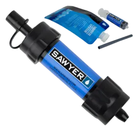 SAWYER PointONE Mini Water Filter Blue
