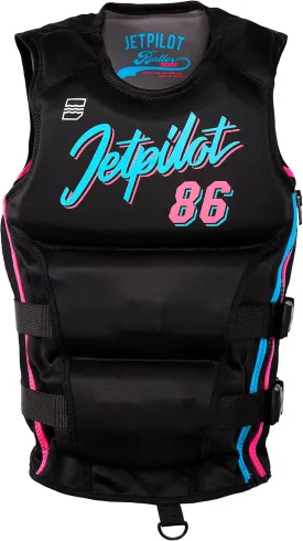 S.Bonifay Baller Neoprene Coast Guard Approved Life Jacket PFD