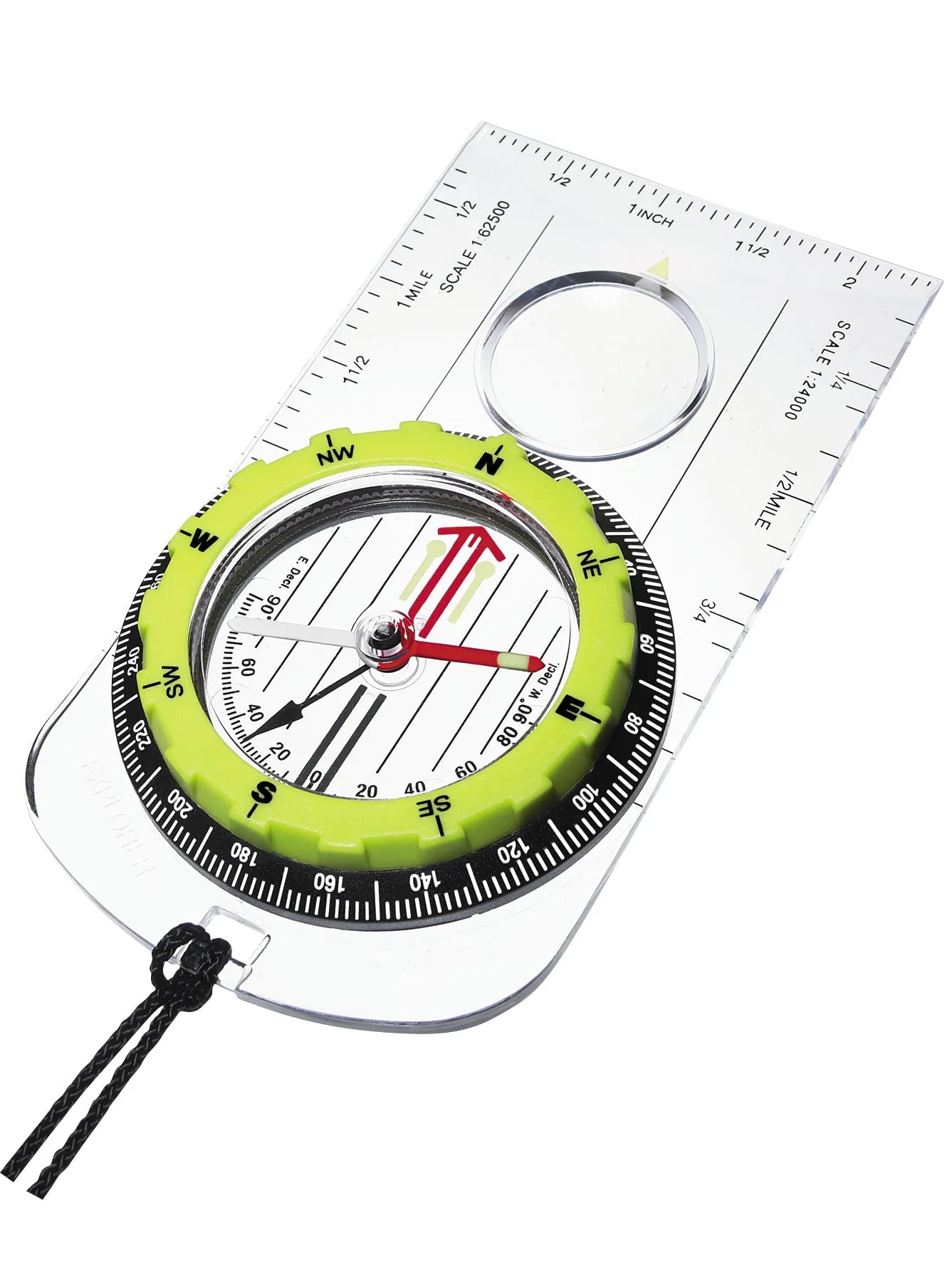 Silva Explorer Pro Hi-Vision Compass
