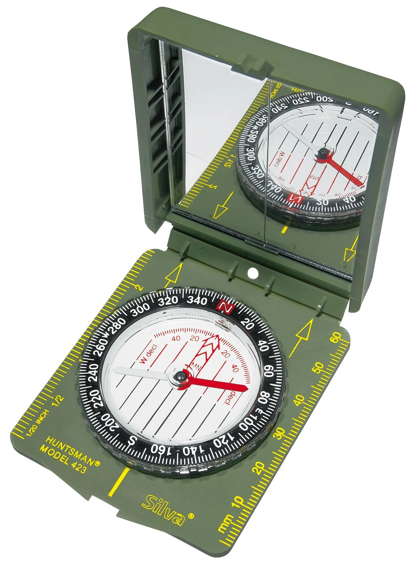 Silva Huntsman 423 Compass