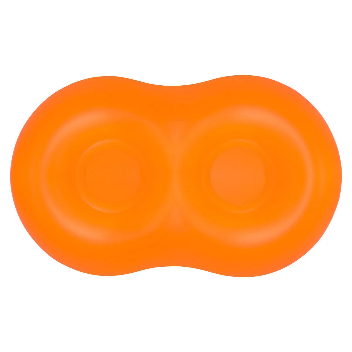 Space Cat Double Sled | 1-2 Rider Inflatable Snow Tube - 78"
