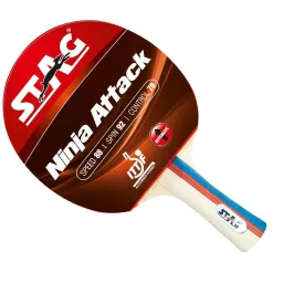 STAG Ninja Attack Table Tennis Racquet | Training | KIBI Sports