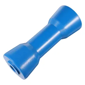 STOBAZA Boat Trailer Roller Marine Keel Roller Heavy Duty for Canoe Yacht Rubber Material Easy Install Boat Parts Accessory