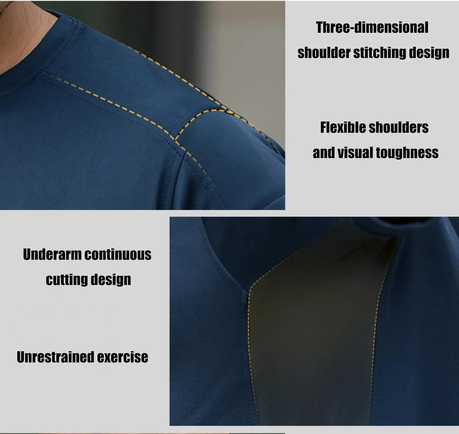 Tactishirt Outdoor Performance Tactical Shirt, Mens Quick Dry Polo Golf Shirt, Sports Casual Collared Shirts