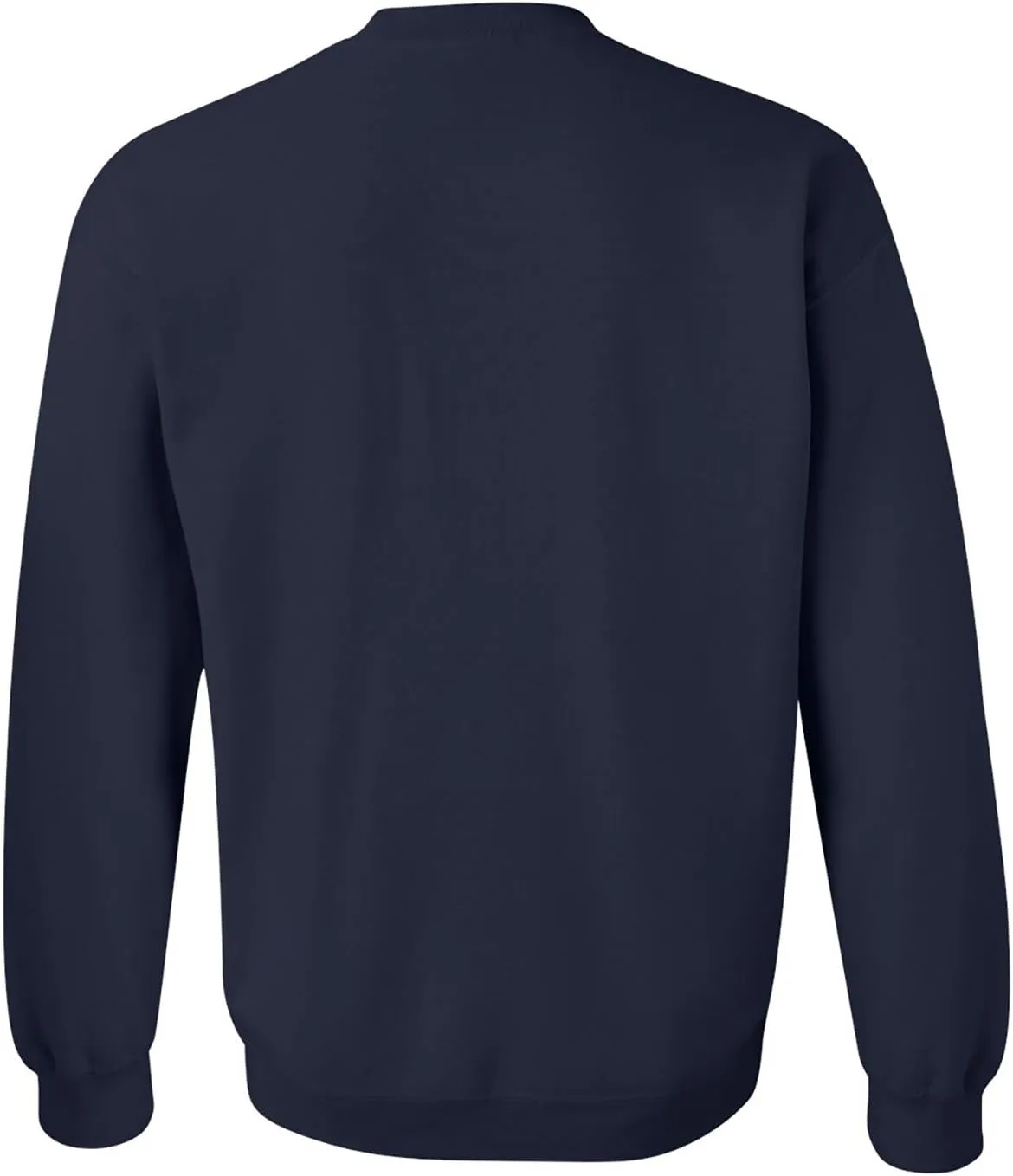 UGP Campus Apparel Detroit Vs Everybody - Michigan Pride Crewneck Sweatshirt