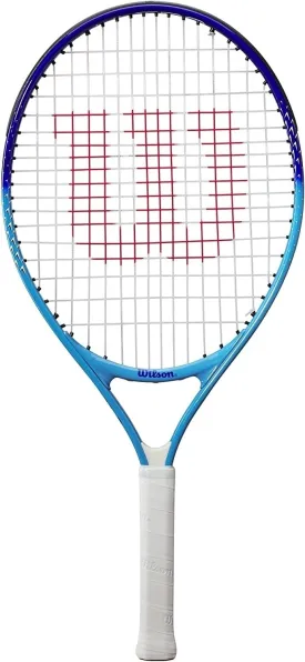 ULTRA BLUE TNS RKT 23 HALF CVR 23