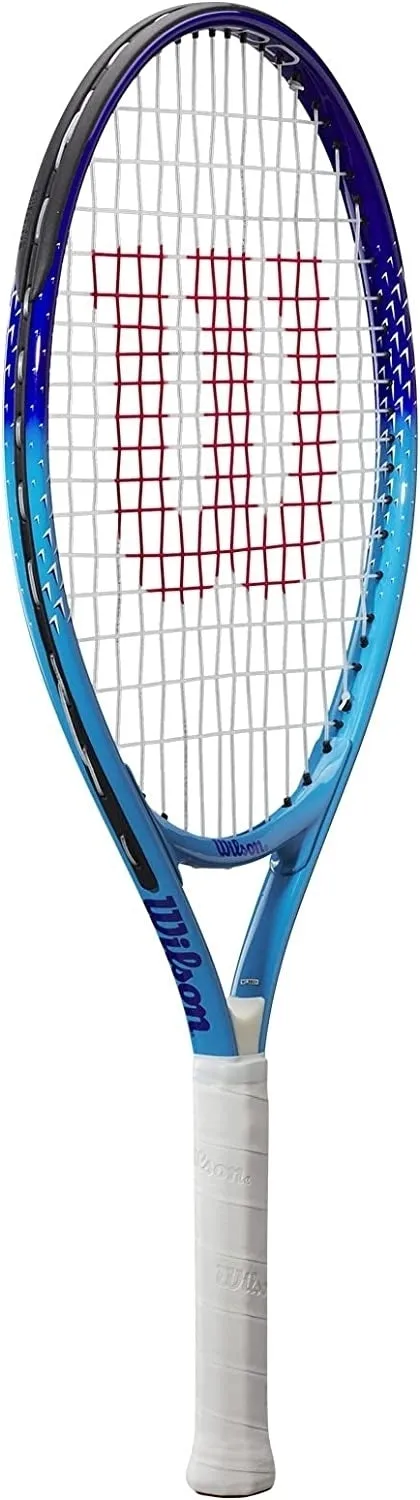 ULTRA BLUE TNS RKT 23 HALF CVR 23