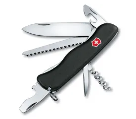 Victorinox Forester Multi-Tool Knife Black