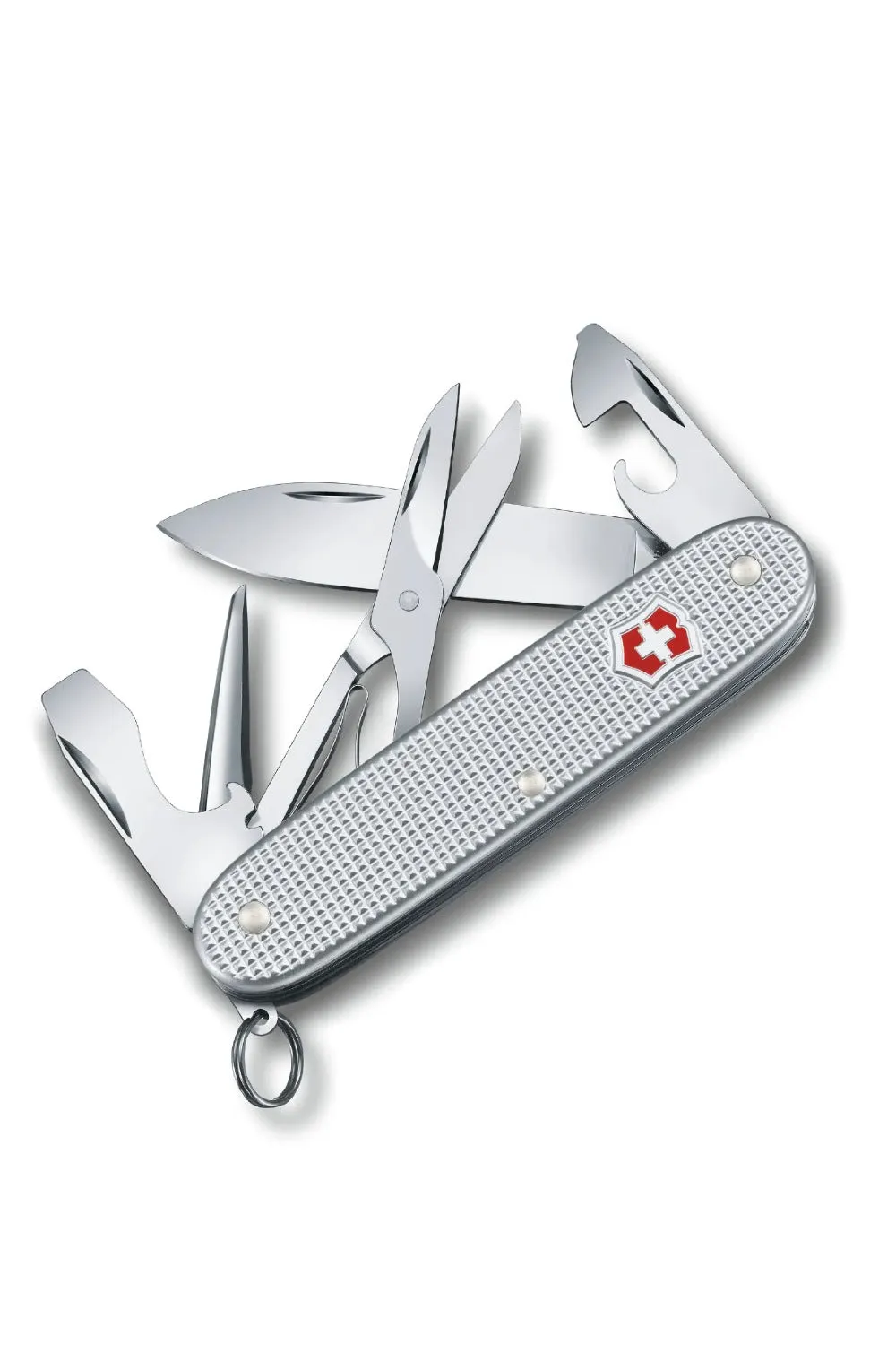 Victorinox Pioneer X Alox Swiss Army Pocket Knife