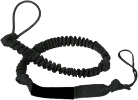 Watersports - Surf Kitesurf & Windsurfing Uphaul Elastic - Black - Soft Padding - Elastic Loop - Dyneema Loop