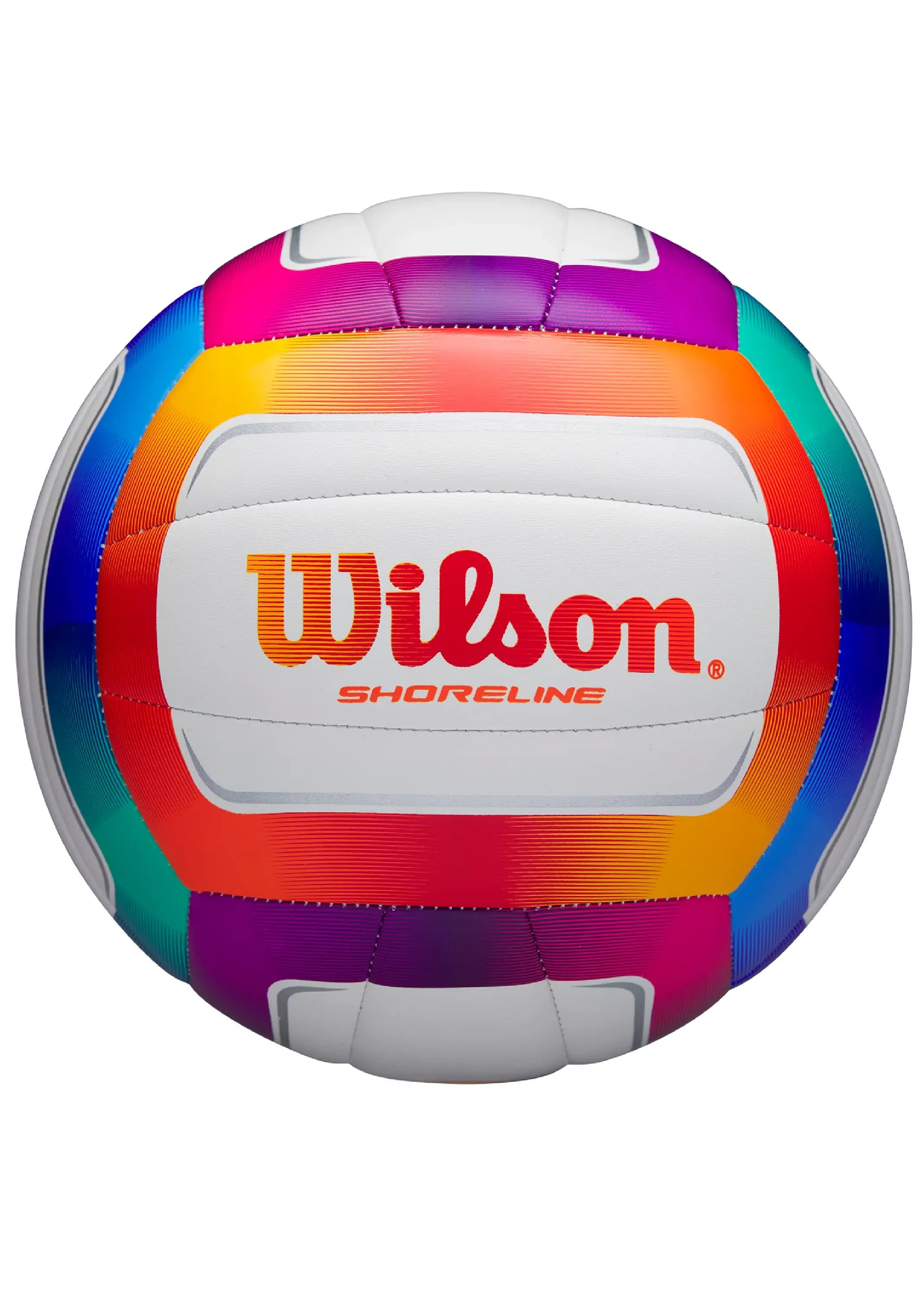 Wilson Shoreline Multi Colour Volleyball