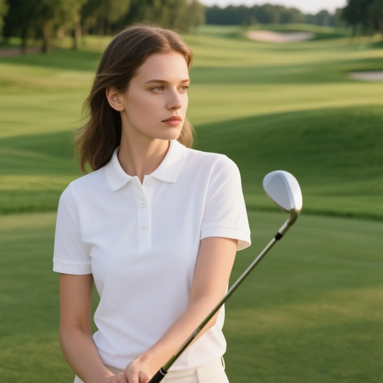 Women's Polo Shirts Short Sleeve Moisture Wicking Performance Summer Casual Work Classic Fit Golf Shirts for Women